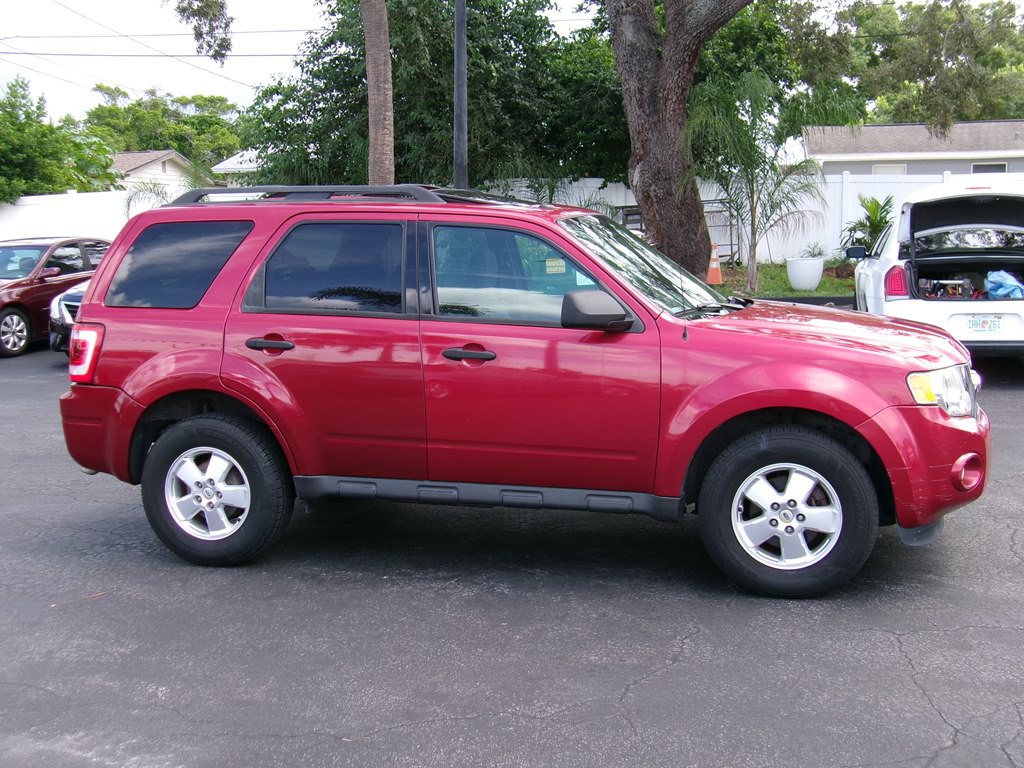 2012 Ford Escape Image 12