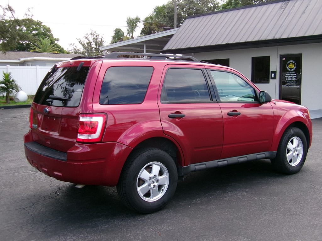 2012 Ford Escape Image 16