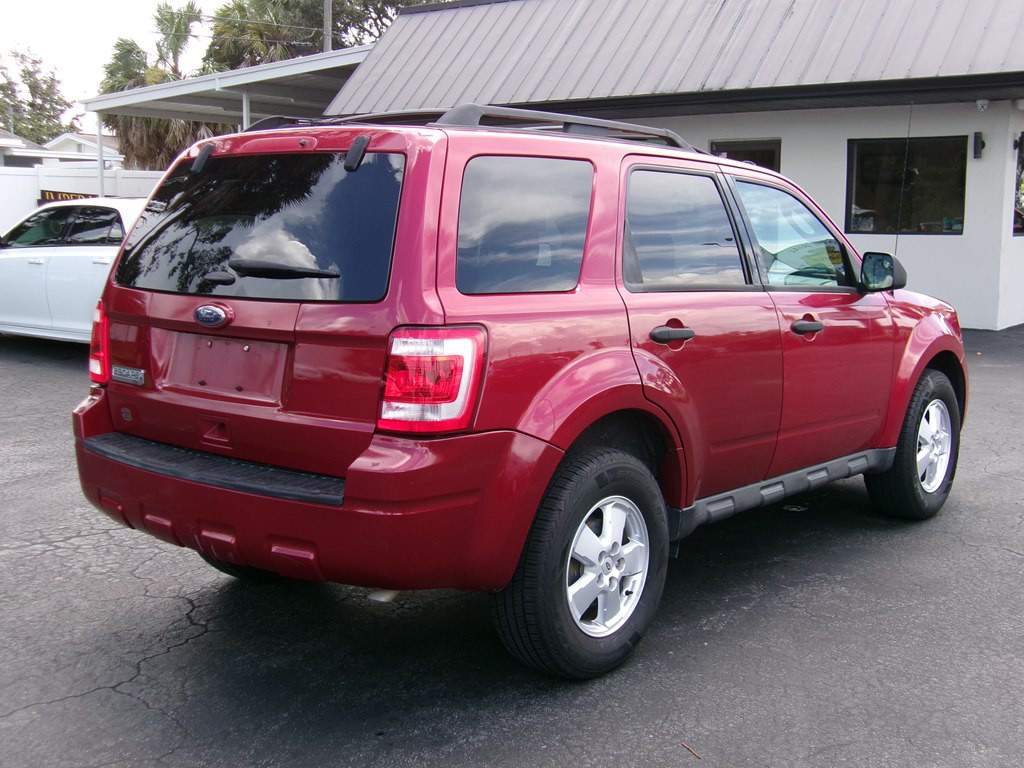 2012 Ford Escape Image 17