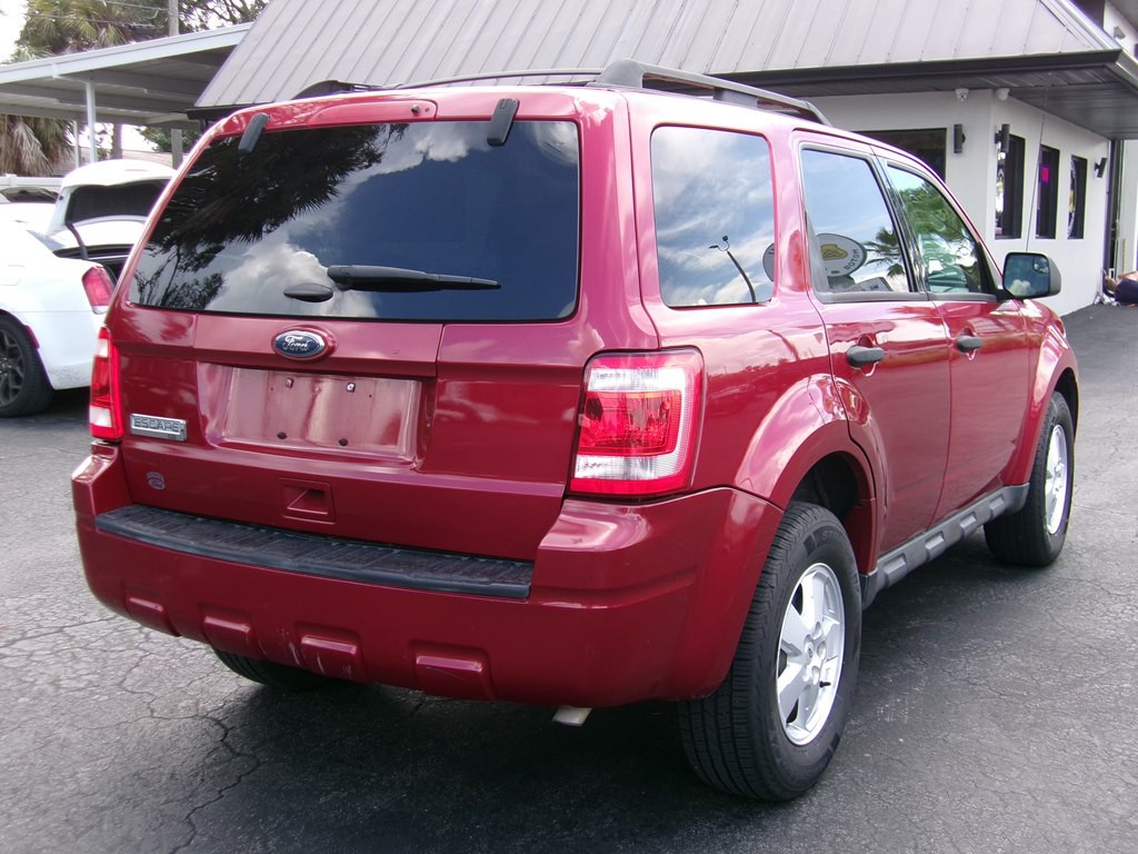 2012 Ford Escape Image 18