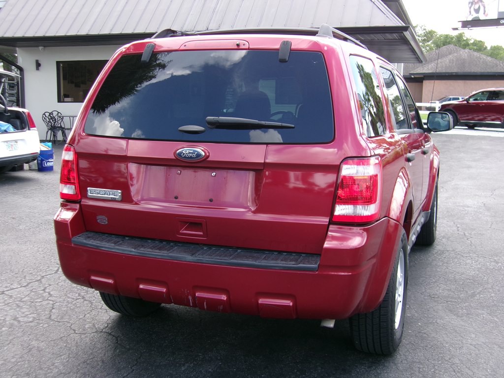 2012 Ford Escape Image 19