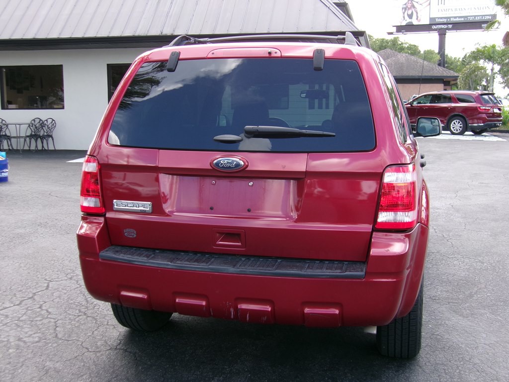 2012 Ford Escape Image 20