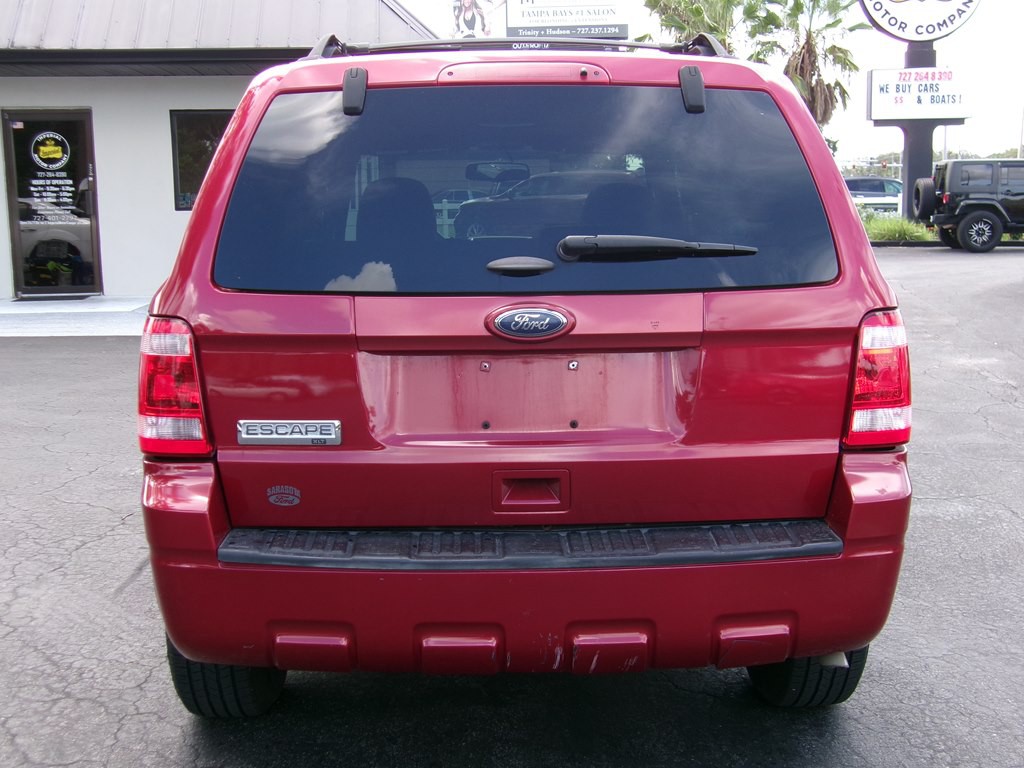 2012 Ford Escape Image 21