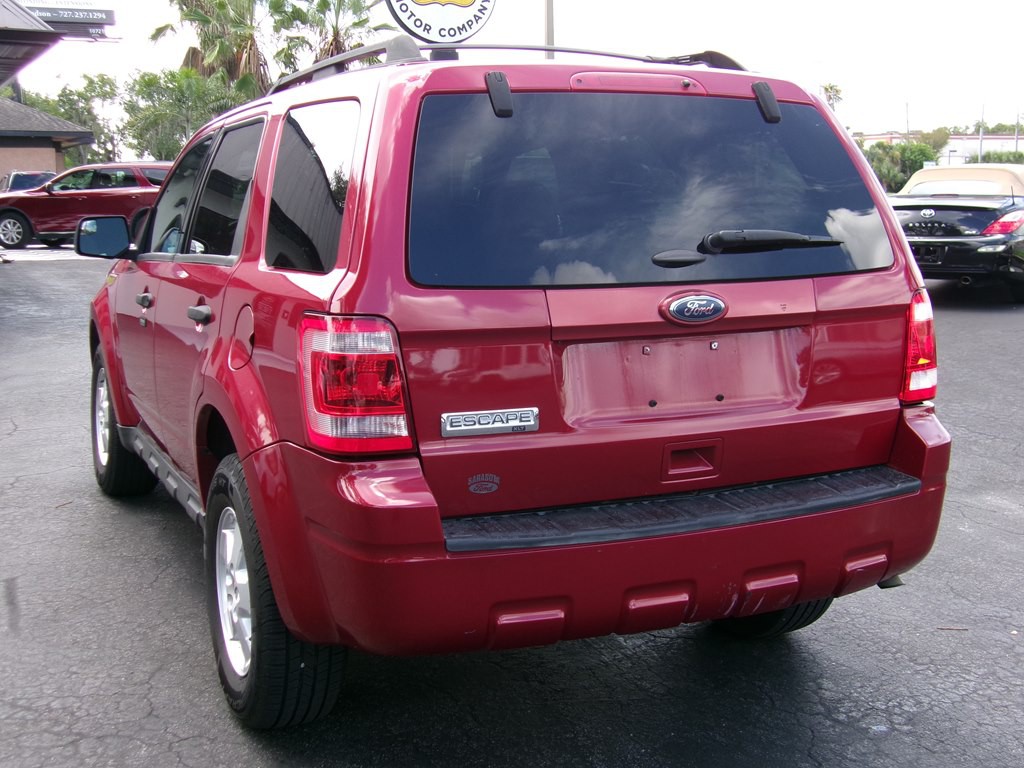 2012 Ford Escape Image 22