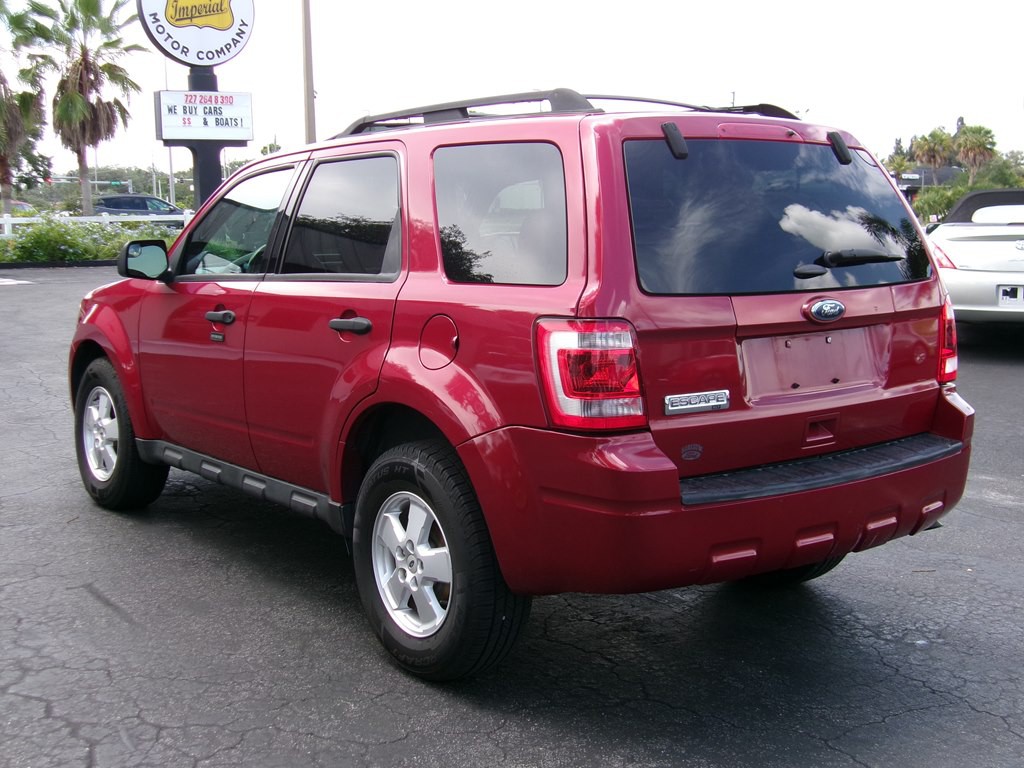 2012 Ford Escape Image 23