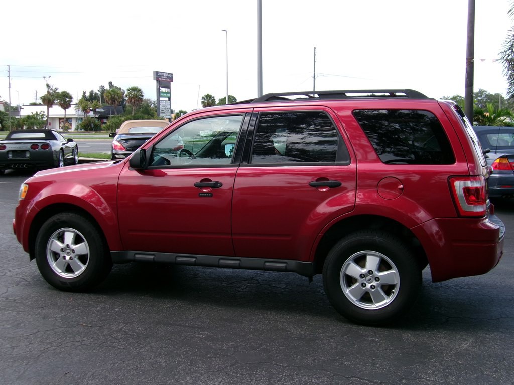 2012 Ford Escape Image 25