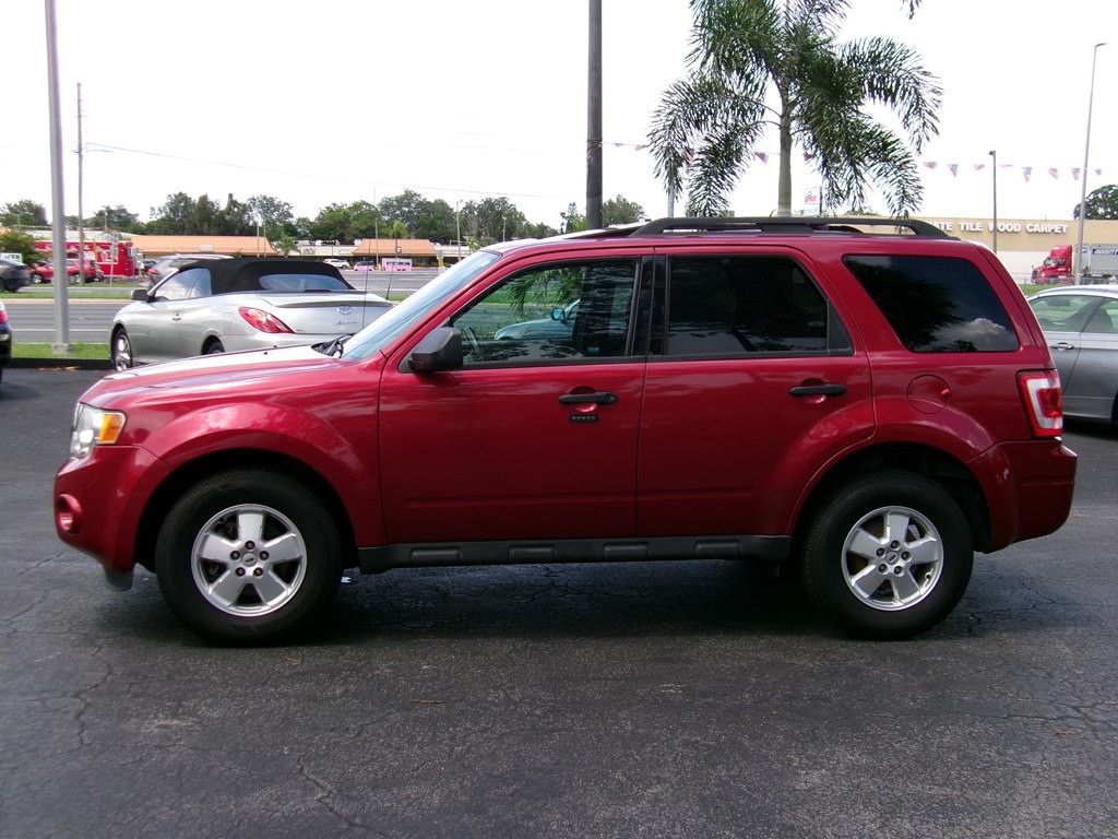2012 Ford Escape Image 27