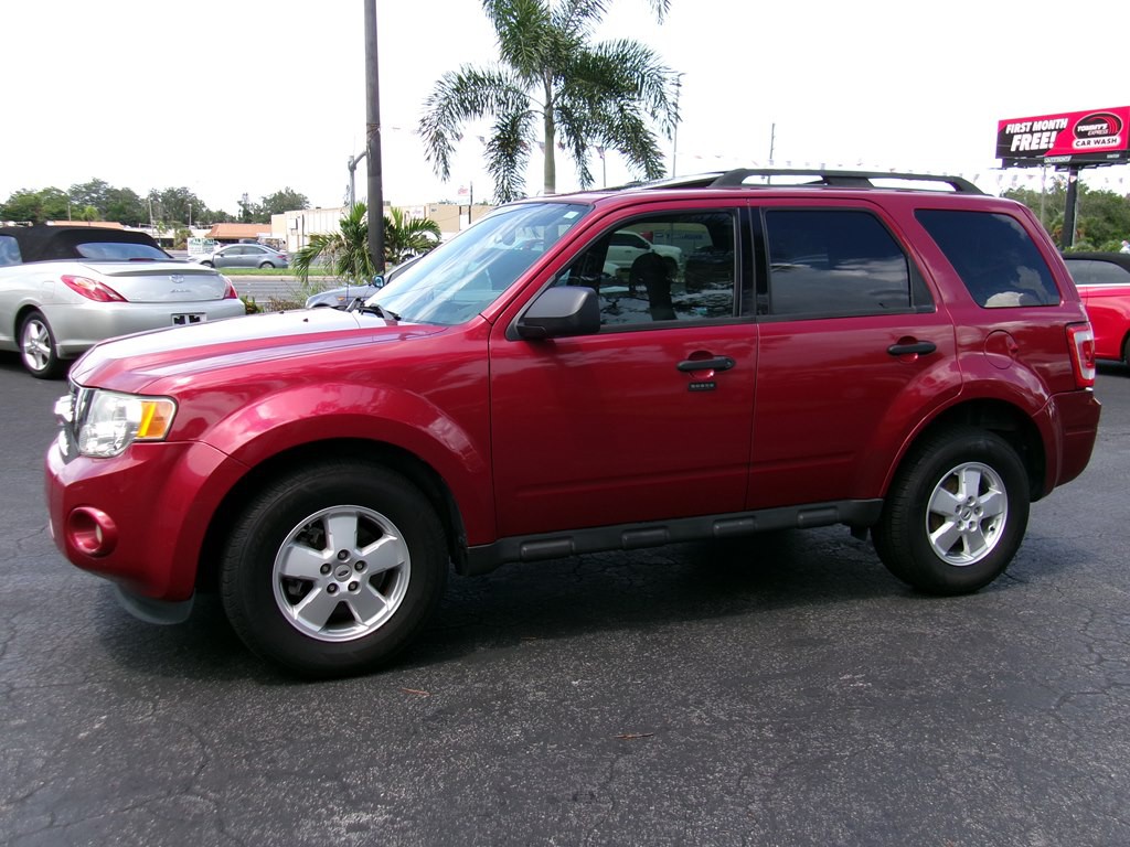 2012 Ford Escape Image 28