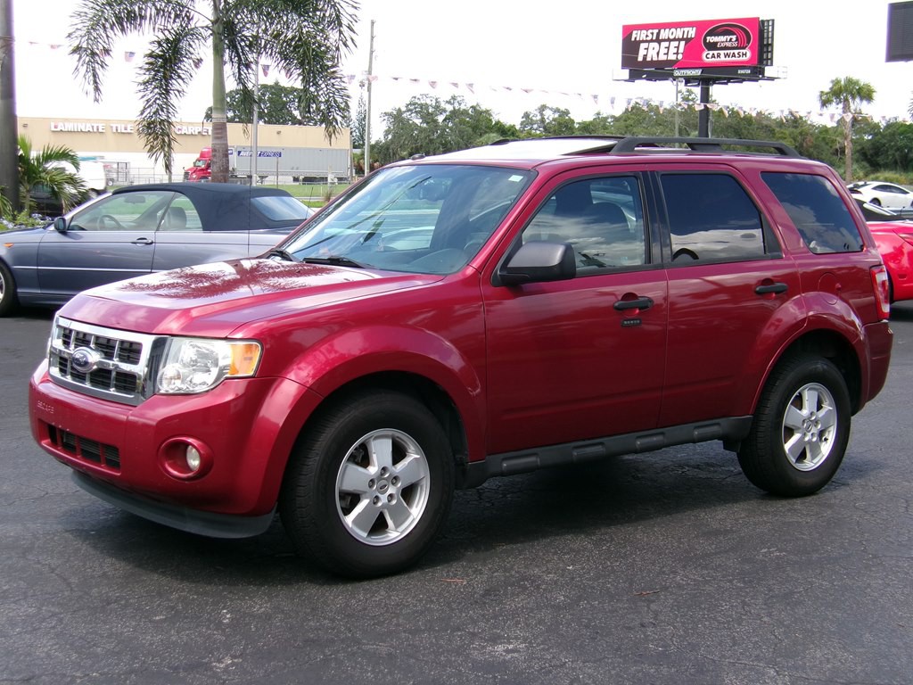 2012 Ford Escape Image 29
