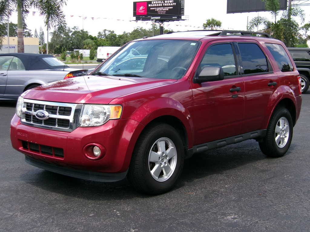 2012 Ford Escape Image 30