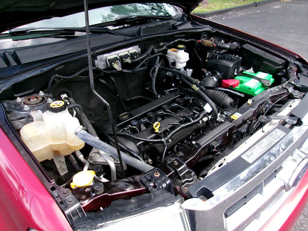 2012 Ford Escape Image 35
