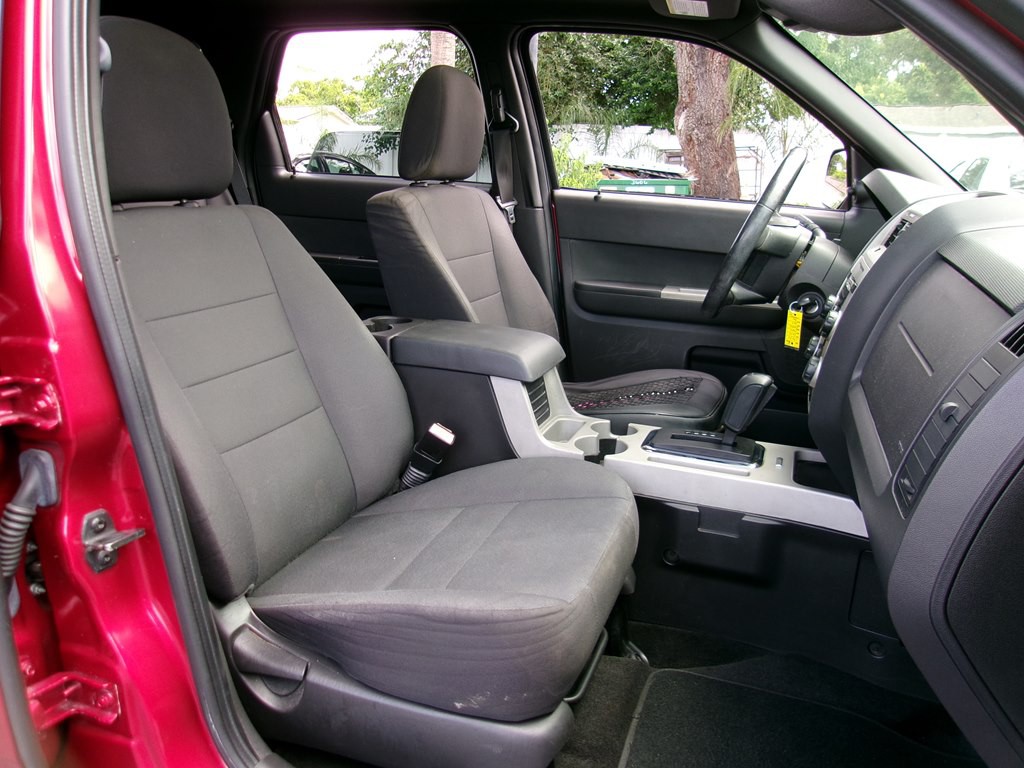 2012 Ford Escape Image 53