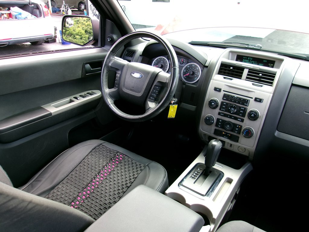 2012 Ford Escape Image 59
