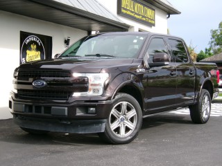 Image for 2018 Ford F-150 Lariat Supercrew ID: 7584644