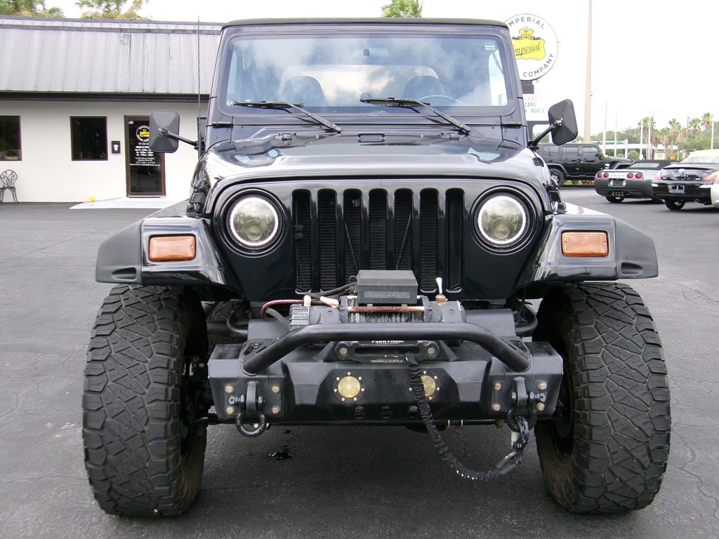1997 Jeep Wrangler Image 5