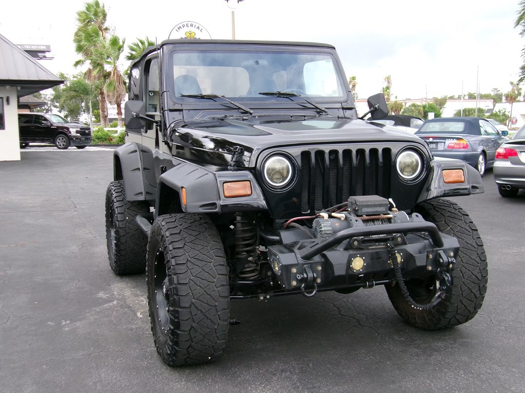 1997 Jeep Wrangler Image 6