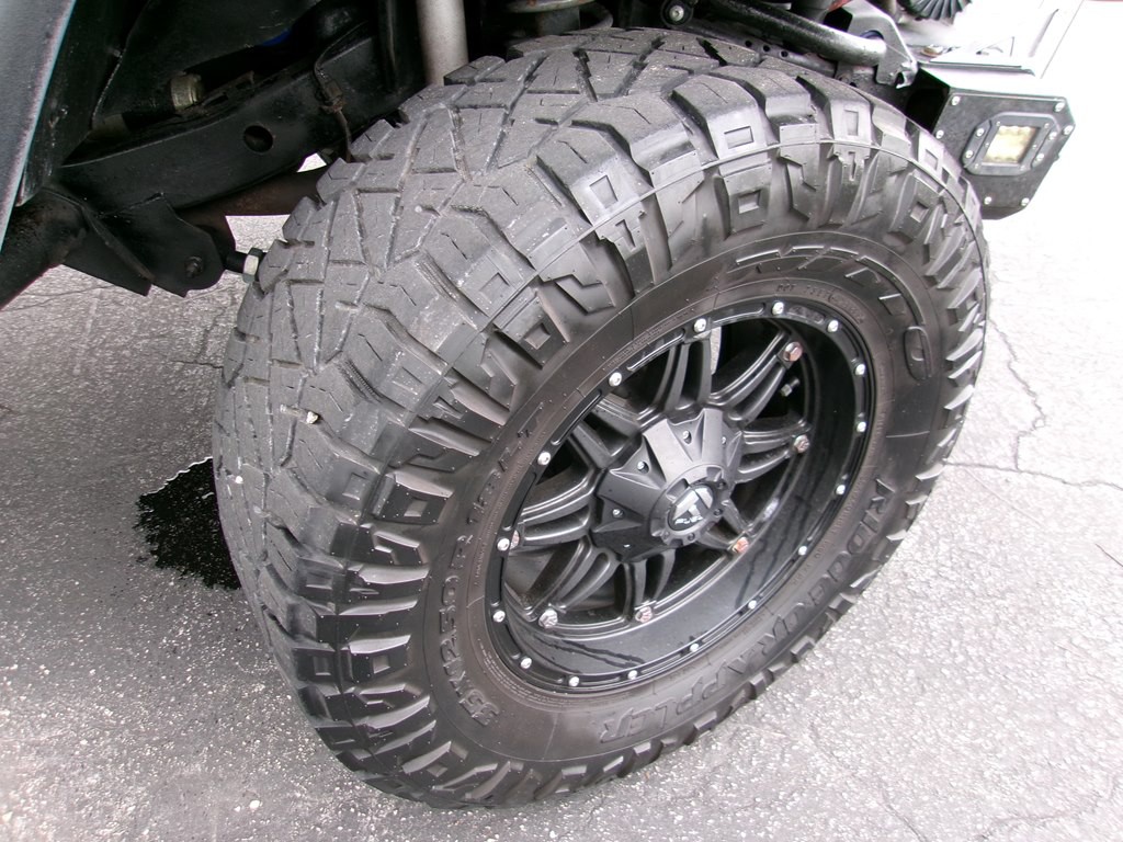 1997 Jeep Wrangler Image 31