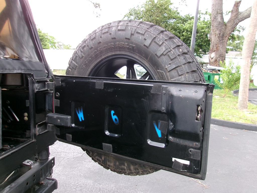 1997 Jeep Wrangler Image 36