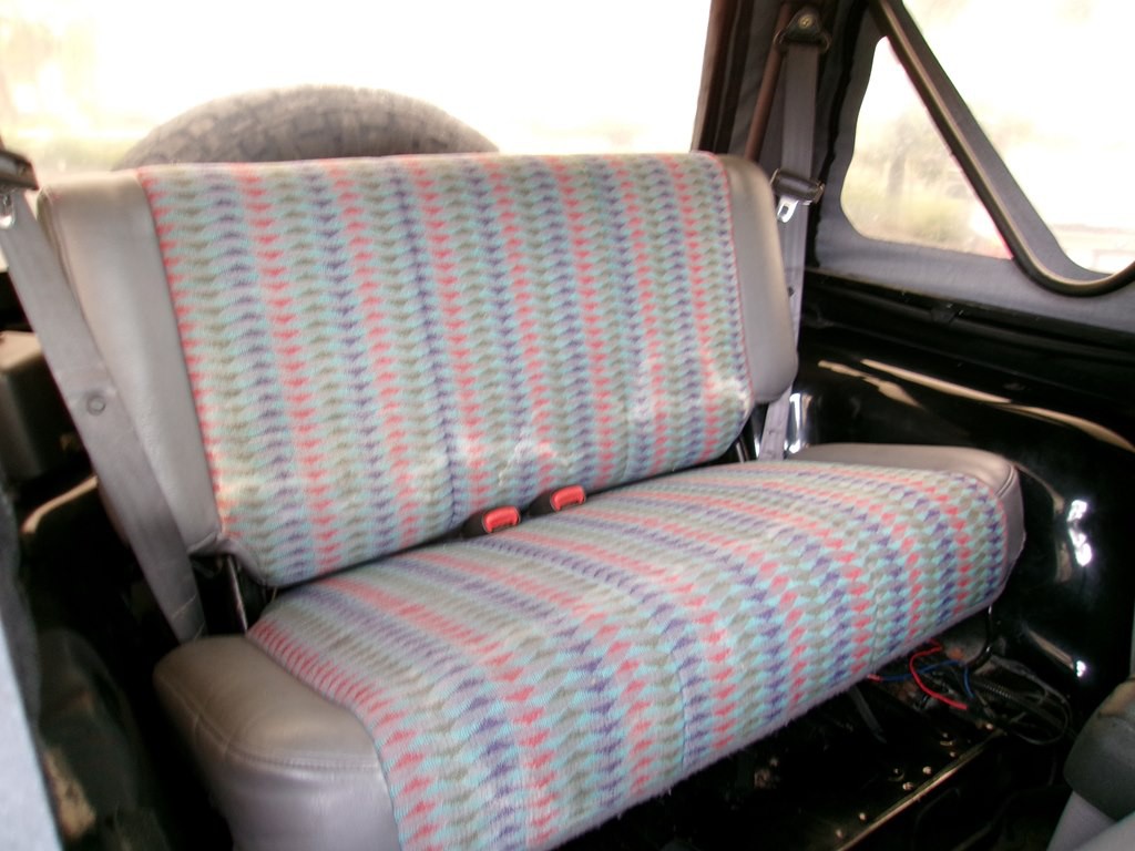 1997 Jeep Wrangler Image 38