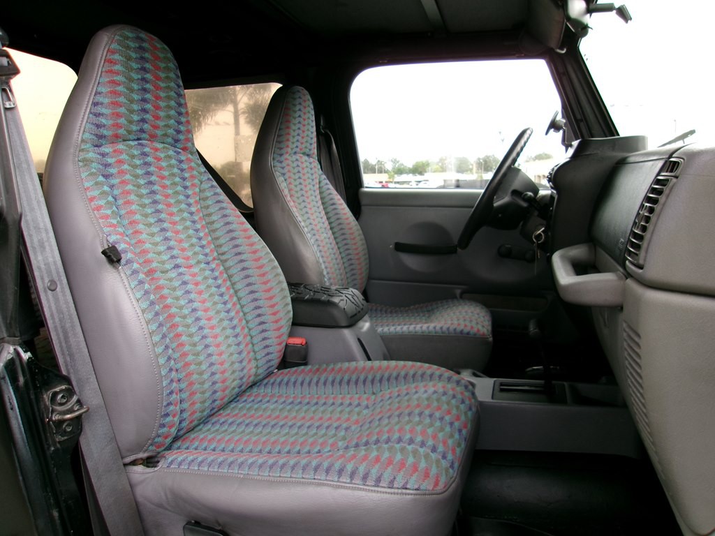 1997 Jeep Wrangler Image 41