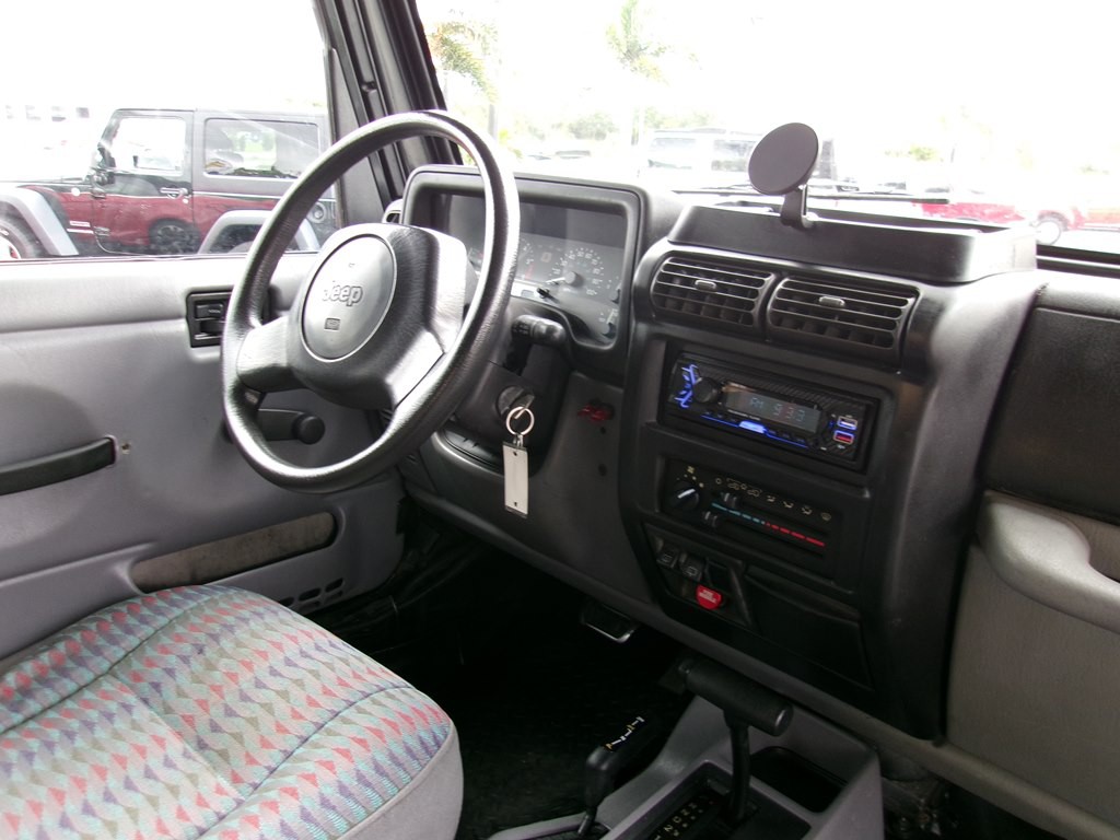 1997 Jeep Wrangler Image 45