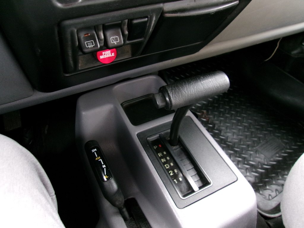 1997 Jeep Wrangler Image 50