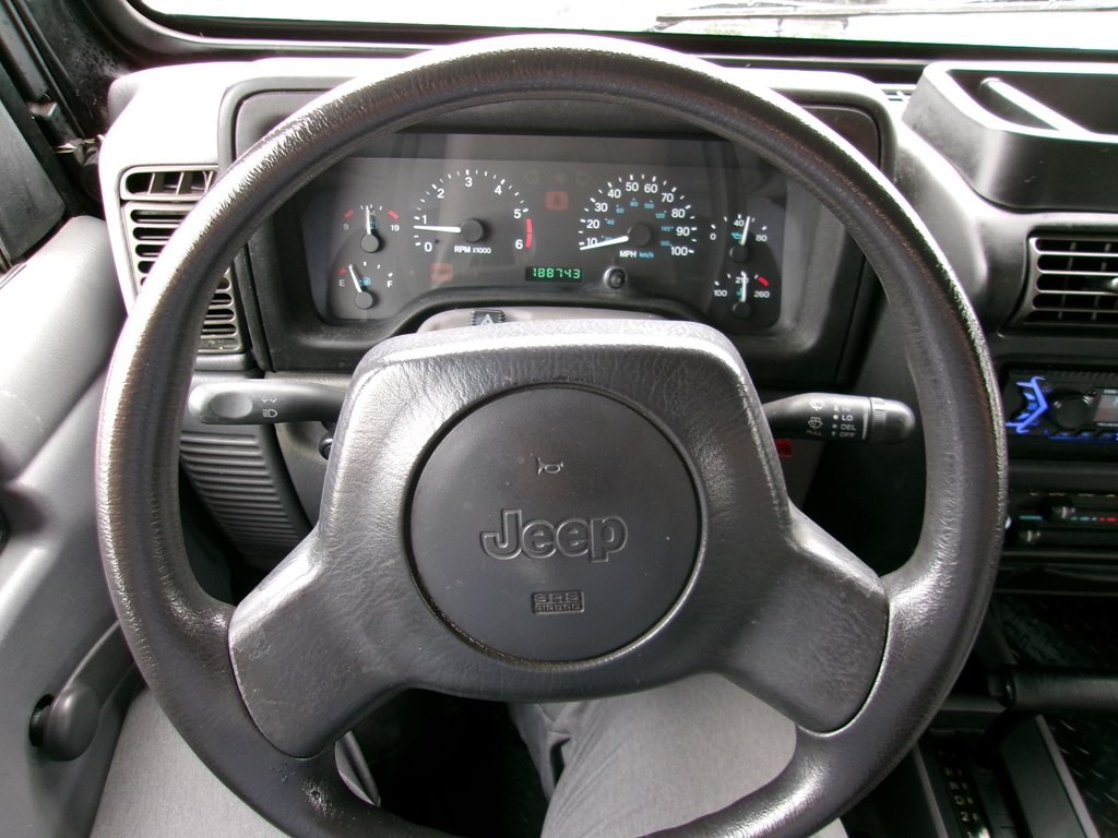 1997 Jeep Wrangler Image 54
