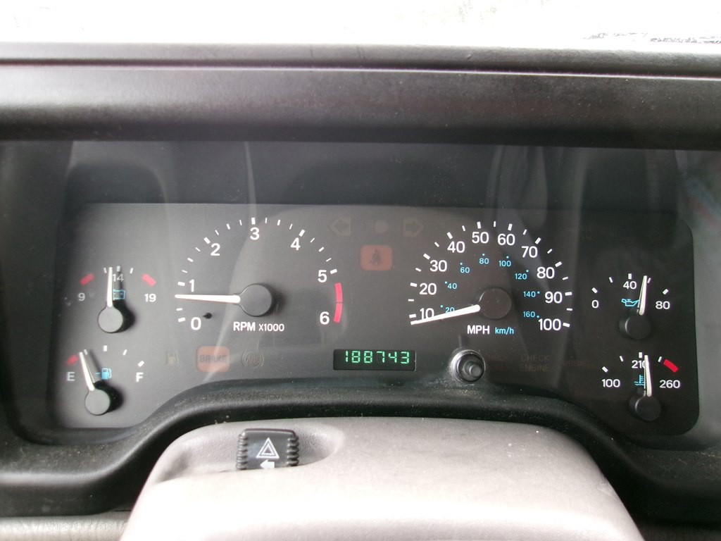 1997 Jeep Wrangler Image 55