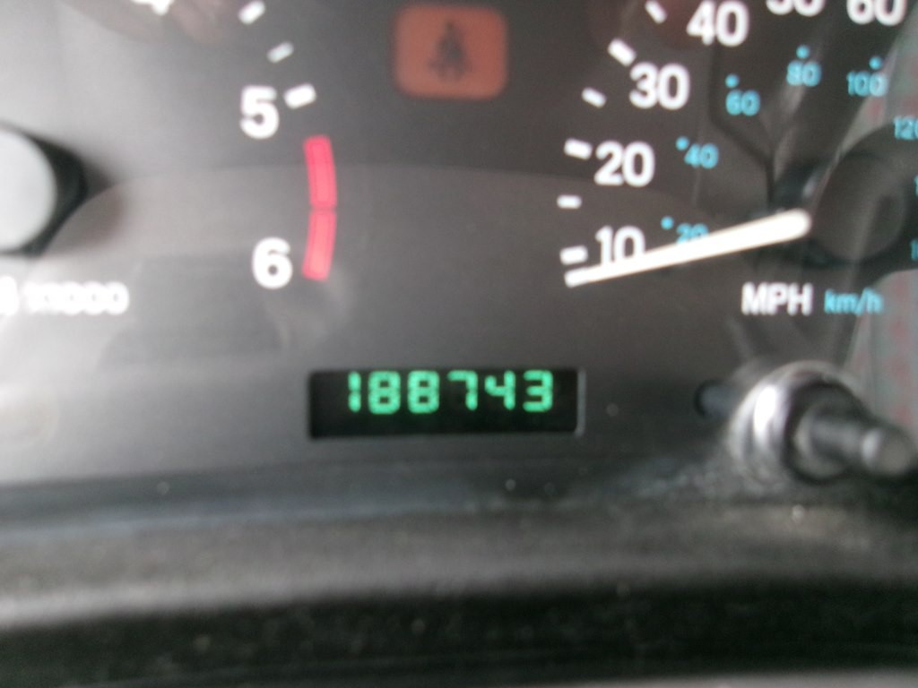 1997 Jeep Wrangler Image 56