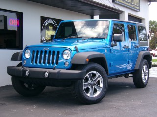 Image for 2016 Jeep Wrangler Unlimited Sport - Rhd ID: 7584741