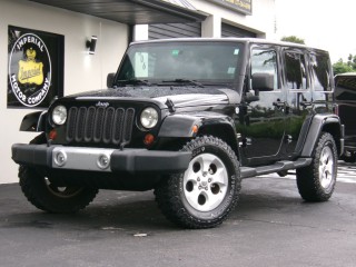 Image for 2013 Jeep Wrangler Unlimited Sahara ID: 7600009