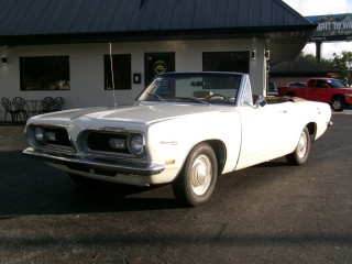 Image for 1969 Plymouth Barracuda  ID: 7621486