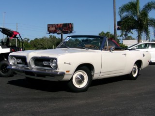 Image for 1969 Plymouth Barracuda  ID: 7621486