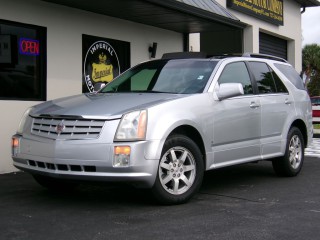 Image for 2009 Cadillac SRX 4 ID: 7644179