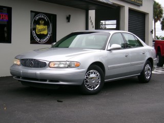Image for 2002 Buick Century Custom ID: 7657199