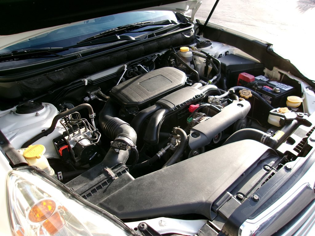 2011 Subaru Outback Image 38