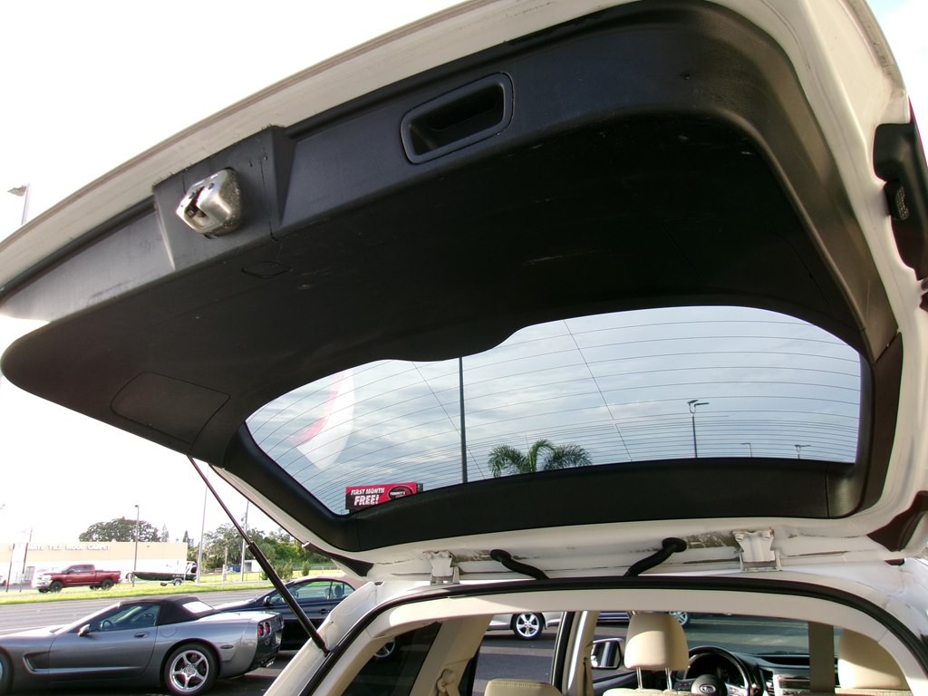 2011 Subaru Outback Image 47