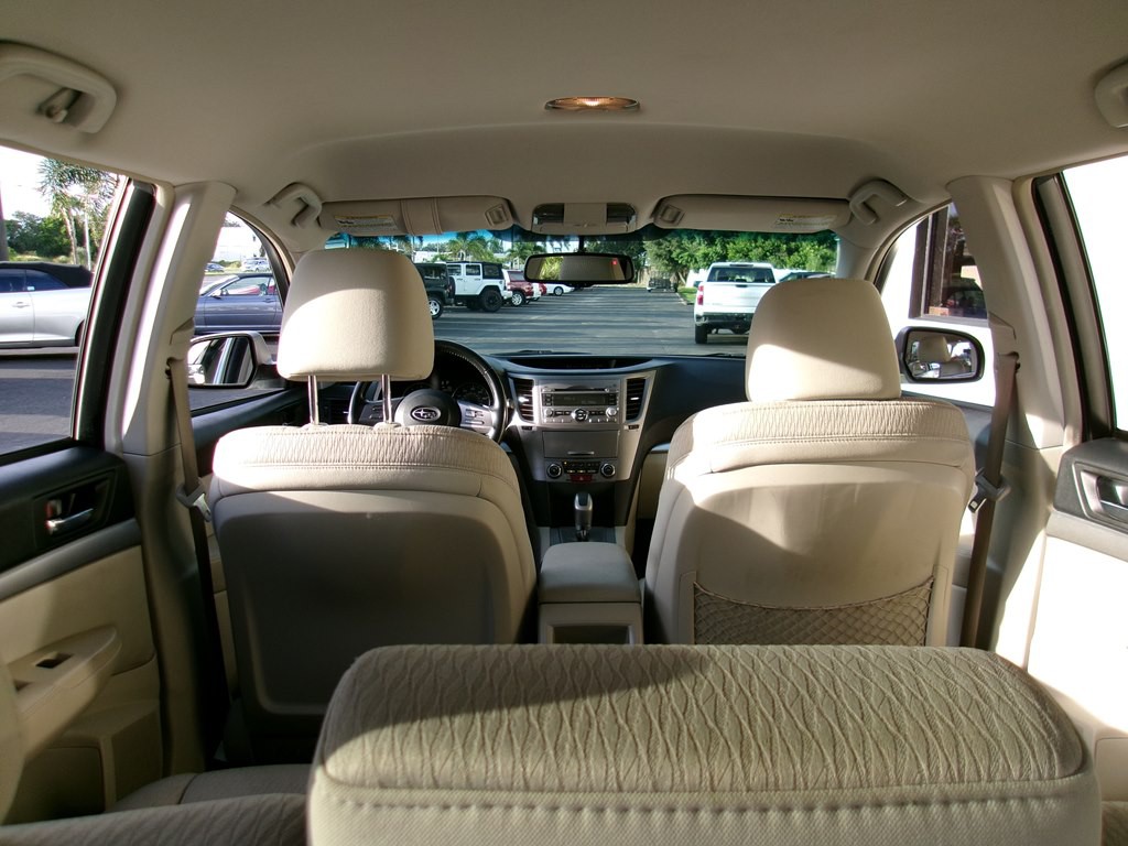 2011 Subaru Outback Image 52
