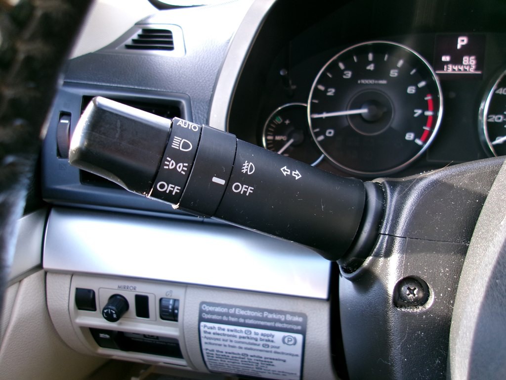 2011 Subaru Outback Image 80