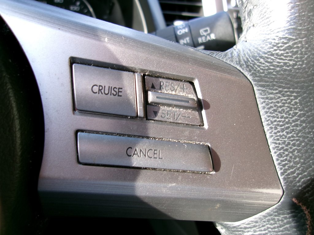 2011 Subaru Outback Image 83
