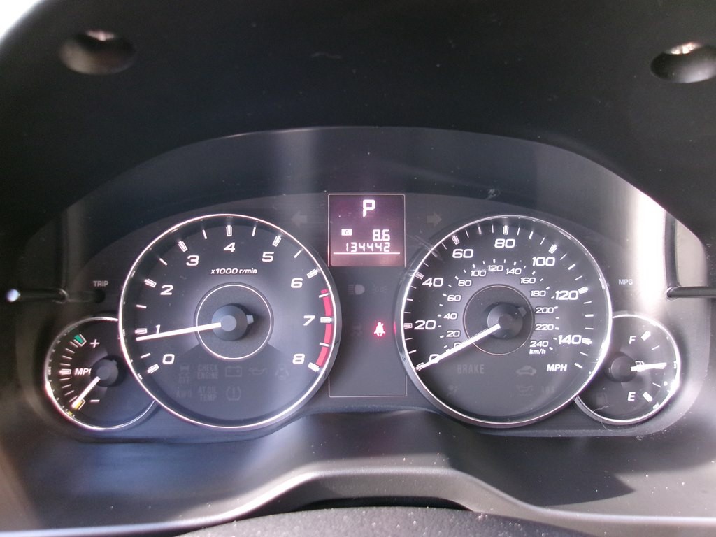 2011 Subaru Outback Image 85