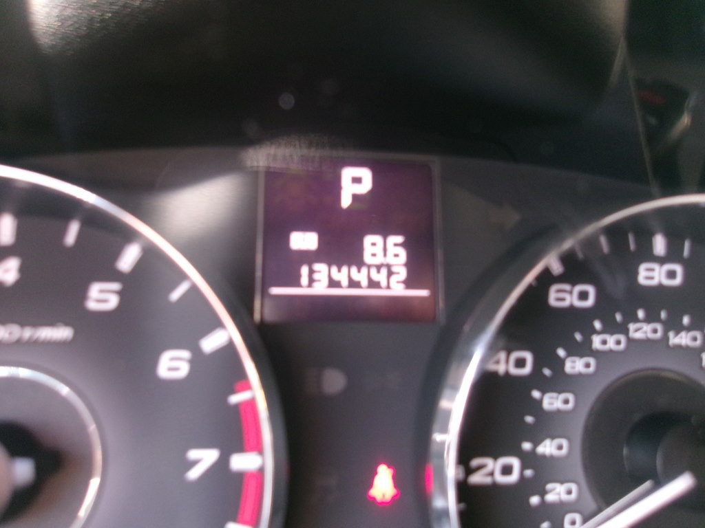2011 Subaru Outback Image 86