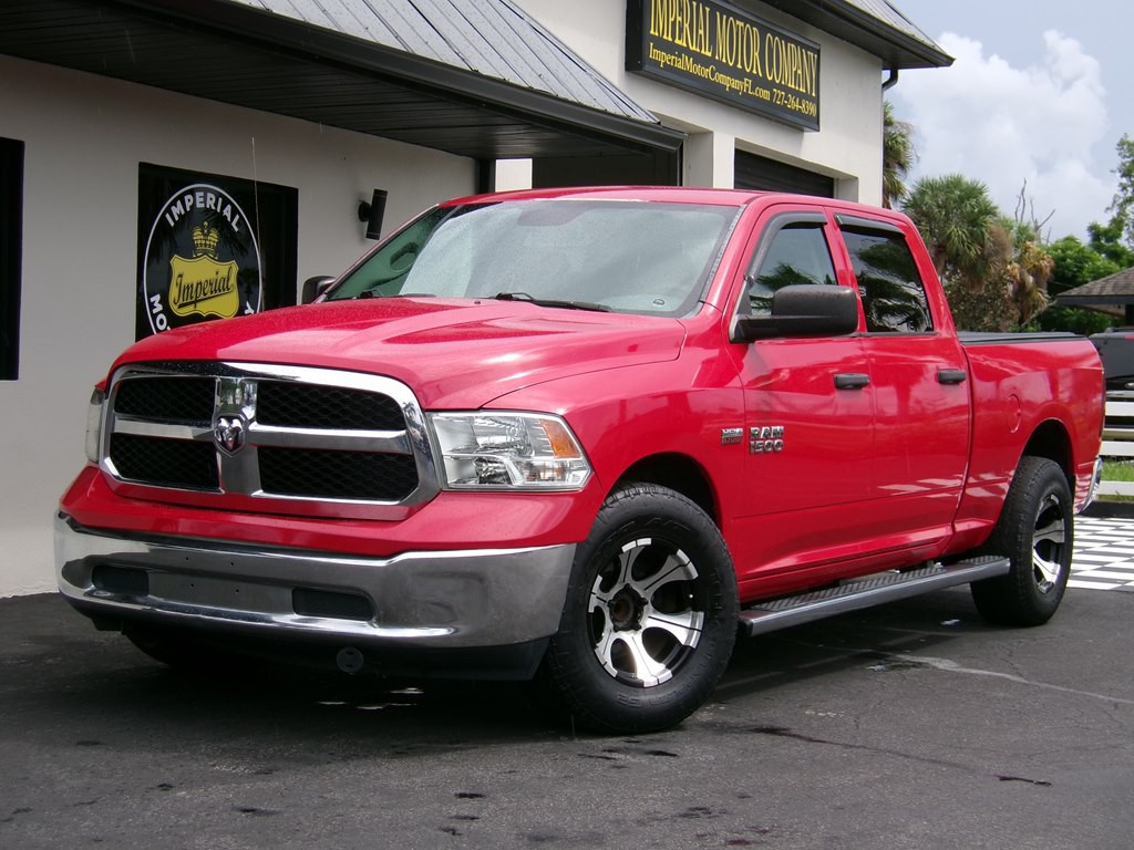 2016 RAM 1500 Image 1
