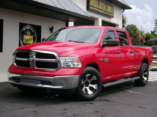 Image for 2016 RAM 1500 Tradesman ID: 7657235