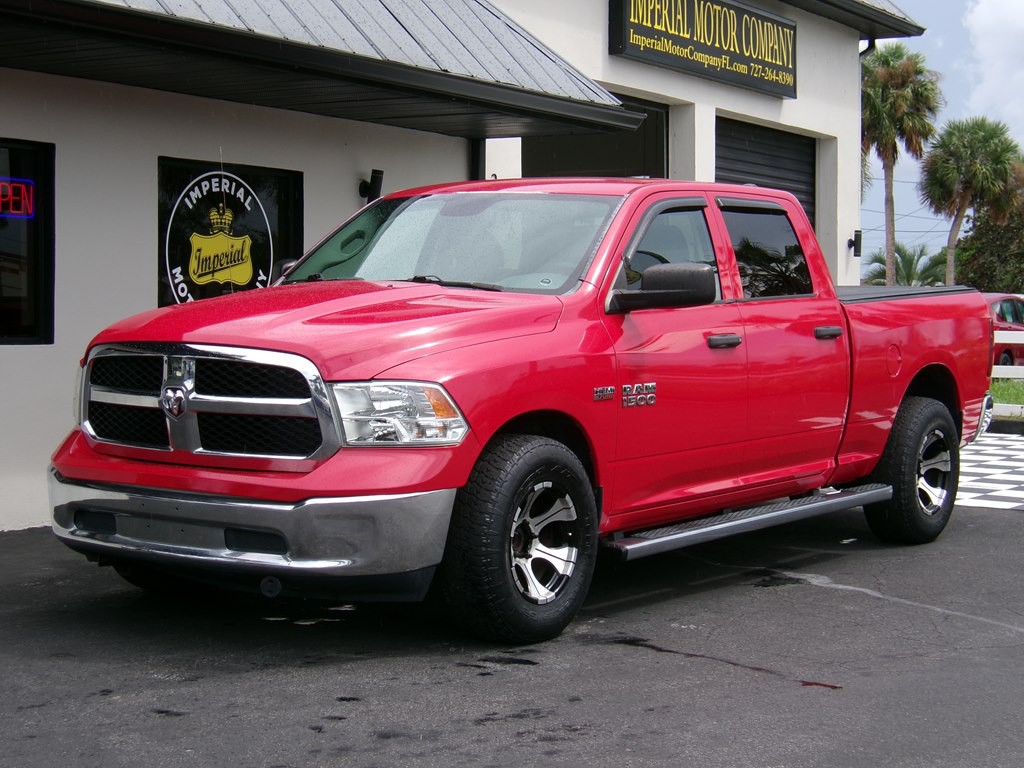 2016 RAM 1500 Image 2
