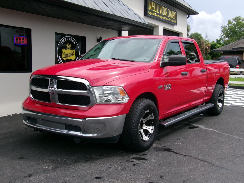 2016 RAM 1500 Image 3