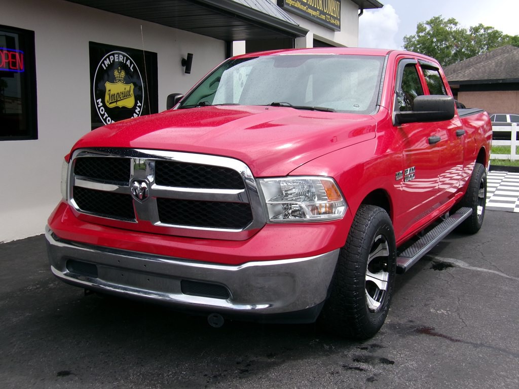 2016 RAM 1500 Image 4
