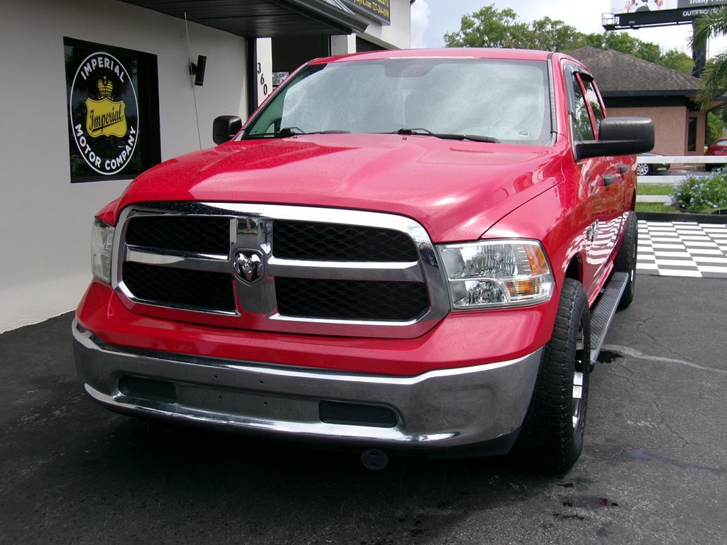 2016 RAM 1500 Image 5