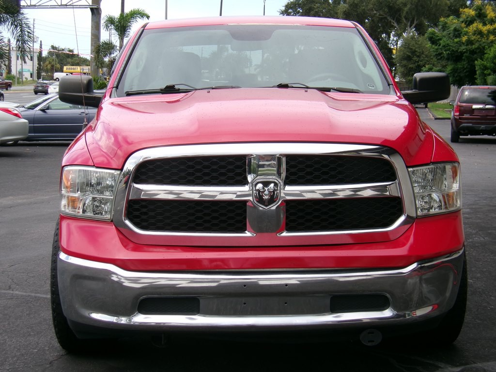 2016 RAM 1500 Image 6