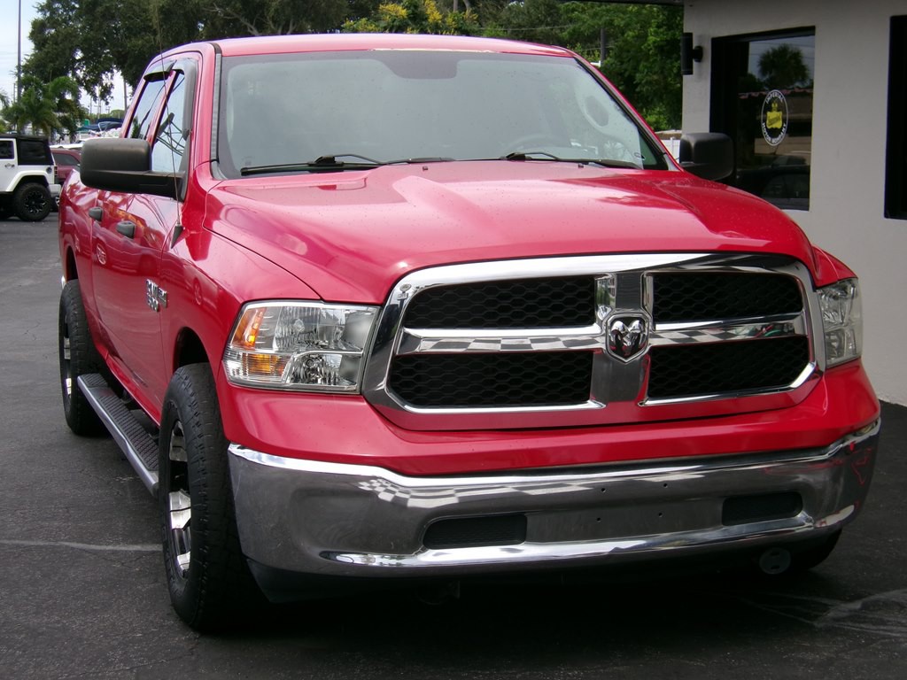 2016 RAM 1500 Image 7